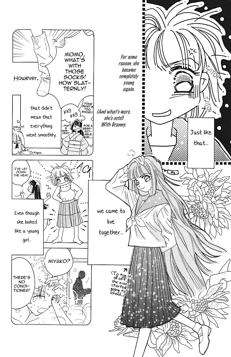 Obaachan wa Idol Chapter 5 16